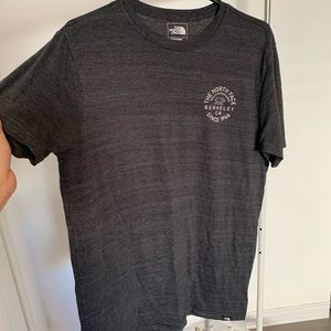 North face t shirt